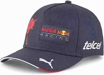 Red Bull Racing F1 2022 Sergio Checo Perez Navy Hat FREE FAST SHIPPING