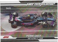 2024 Topps Paddock Pass Formula 1 - Pierre Gasly #AD-5