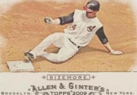 2009 Topps Allen & Ginter's - Grady Sizemore #250