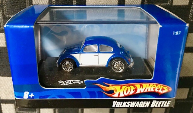 ホットウィール VOLKSWAGEN Volkswagen Beetle 激レア Amazon.com: Hot Wheels Volkswagen Beetle '14 191/250 (White