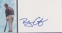2006 Topps - Ryan Garko #TA-RG