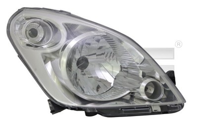 TYC 20-11749-05-2 Headlight for SUZUKI | eBay