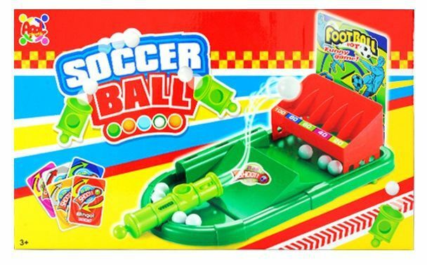 Soccer Ball Giocattolo Gioco Bambini sar