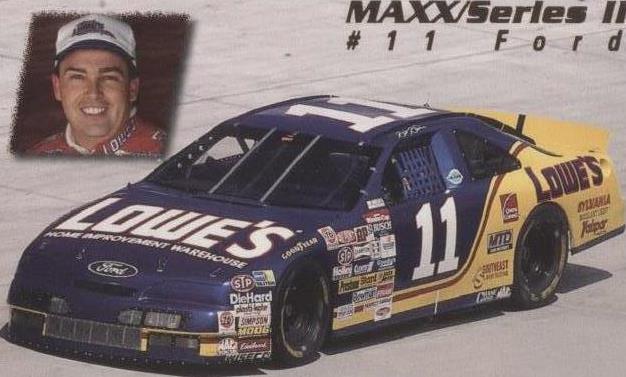 1995 Maxx Auto Racing Trading Cards for sale | eBay