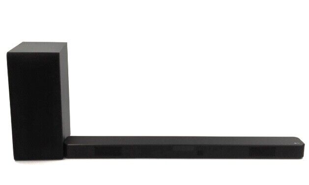 LG SL4Y 2.1 Soundbar Bluetooth Subwoofer kabellos wireless DTS Dolby schwarz