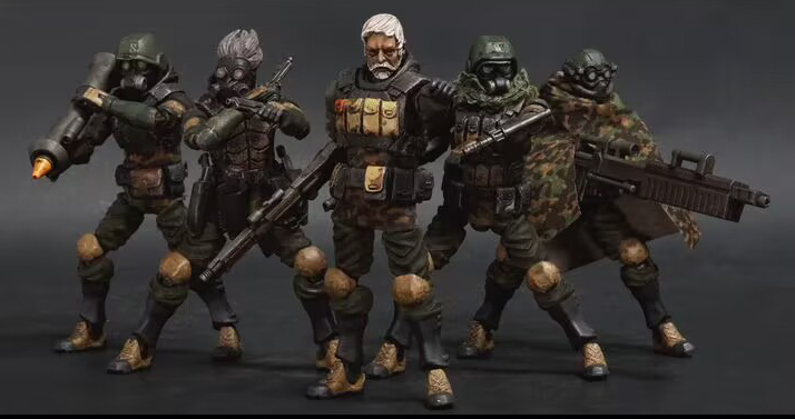 Acid Rain WORLD FAV-SP14 A Walk in the Park Team of Five Acid Rain WORLD FAV-SP14 A Walk in the Park Team of Five