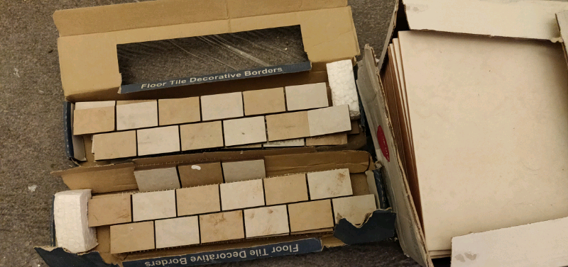 Floor Tile Decorative Borders And Wall Tilles In Cowdenbeath