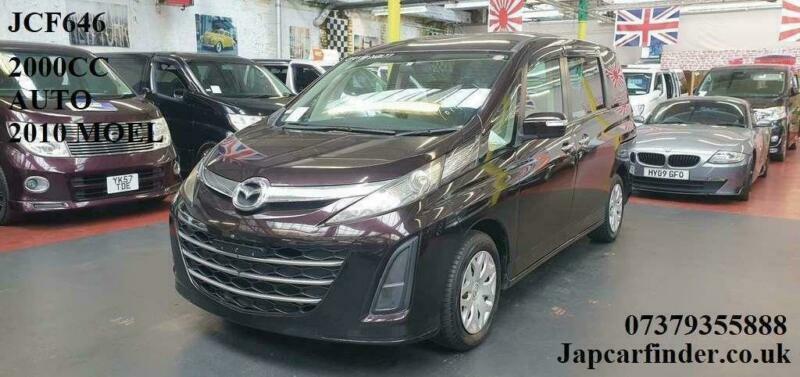Mazda biante 2010