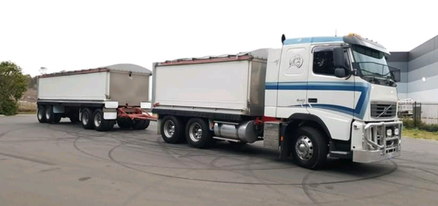 Volvo truck australia