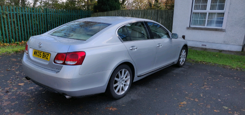 Lexus gs 300 2005