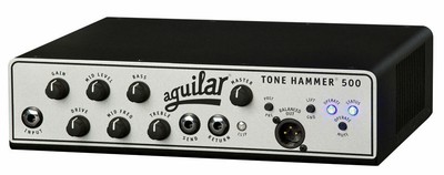 AGUILAR Tone Hammer 500 Head Bassamp 500Watt