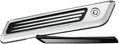 Accutronix Saddlebag Latch Inserts Black Speedball