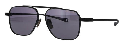 Pre-owned Dita Lancier Sunglasses Lsa-419 Dls419-a-03 Matte Black