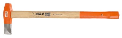 Image Bahco MERLIN/HACHE À FENDRE, MANCHE EN HICKORY, 3.200G, 800MM - MCP-2.5-810 Image Bahco MERLIN/HACHE À FENDRE, MANCHE EN HICKORY, 3.200G, 800MM - MCP-2.5-810