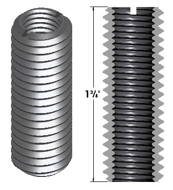 M11X1.5 HEAD BOLT THREAD REPAIR KIT NS300L™ (FITS CHRYSLER DODGE JEEP 2.0/2.4) 