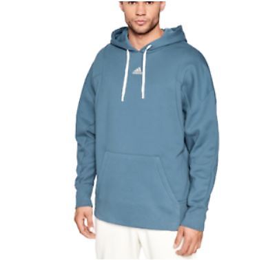 Мужские толстовки Adidas Multi Sport, измененный синий, размер X-Large