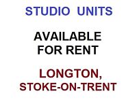 Studio Workshop - Longton, Stoke-on-Trent