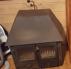 Electric Grenadier Fire Lighter Fireplace Starter In Inverness