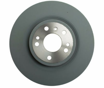 MERCEDES-BENZ GLE W166 Front Brake Disc A1664210612 NEW GENUINE | eBay