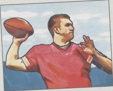 2011 Topps Ricky Stanzi #86