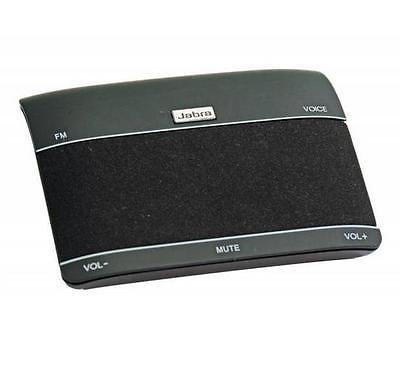 Jabra Freeway HFS100 Bluetooth Car Speakerphone Voice Control FM