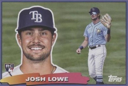 2022 Topps Archives - Josh Lowe #88BM-44