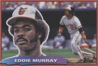 2022 Topps Archives - Eddie Murray #88BM-16