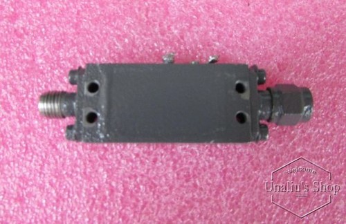 270Mhz-3.7GHz 36dB SMA RF microwave low noise amplifier