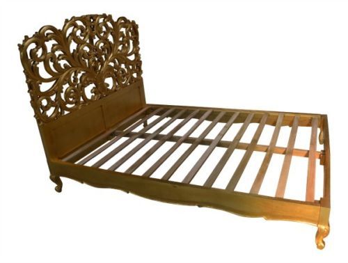 Gold Beds and Bed Frames