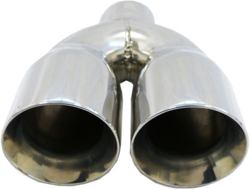 ★tsu☆ Exhaust muffler Fairlady Z31 300zx Avante Auto Service Φ76.3