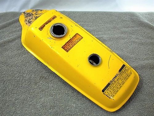 2024-2025 Kawasaki Ninja ZX-6R Fuel Gas Tank OEM 51093-5085-45W