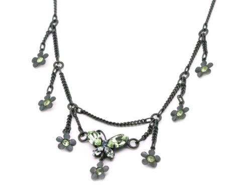 Modeschmuck aus Strasssteinen Konplott