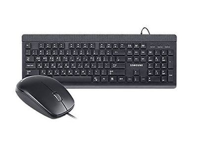 Samsung SKP-900B Desktop Mouse and Keyboard Combo English/Korean Layout