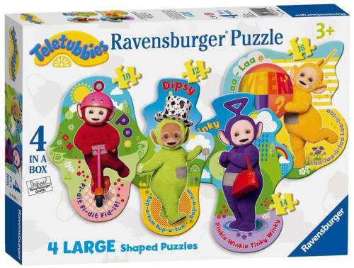 POP MART Teletubbies Fantasy Candy World Series Blind Box