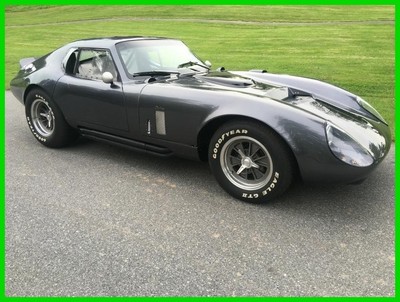 1965 Shelby Daytona Coupe, Factory Five Type 65 Coupe, MUST SEE!! Free Shipping!