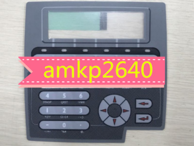 Membrane Keypad Switch for  E1022  E1022 Membrane Keyboard #am3