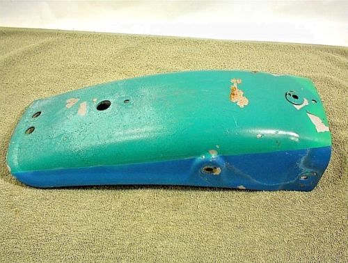 REAR FENDER ORIGINAL FOR KAWASAKI ZX6R 636 YEAR 2003 (e43248