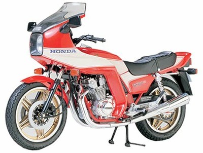 Tamiya 1/12 motorcycle series CB900F2
