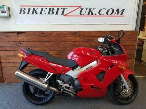 Honda vfr 800 2001