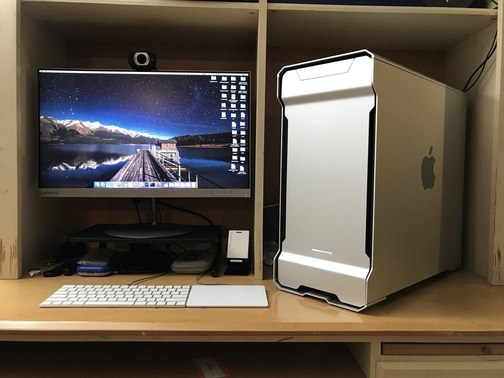 Hackintosh: Z370 Gaming 5 + 8700K + 32GB RAM