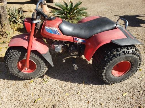 Honda ATC 110