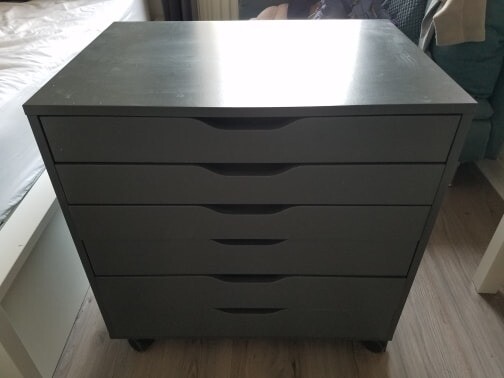 Ikea Alex Drawer Unit In Southampton Hampshire Gumtree