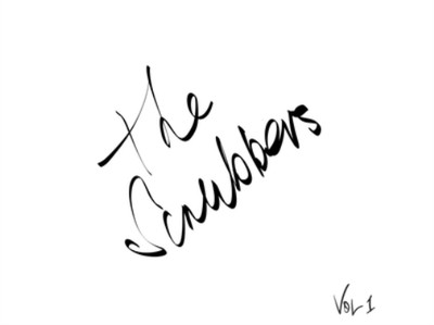 Steve Marriott, Tim Hinkley & Greg Ridley The Scrubbers - Volume 1 (Vinyl)
