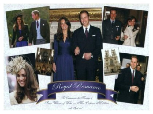 Royal Wedding - 1000 Pieces Puzzle