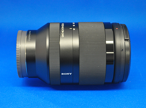 ぁち Sony SEL24240 FE 24-240 mm f/3.5-6.3 OOS Standard-Zoom Lens