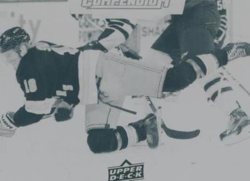 2017-18 Upper Deck Compendium - Marc Staal #177