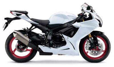 Unpainted Injection Fairing Kit Bodywork For Suzuki GSXR600/GSXR750 2011-2023