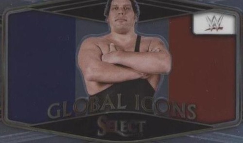 2022 Panini Select WWE - Andre the Giant #18
