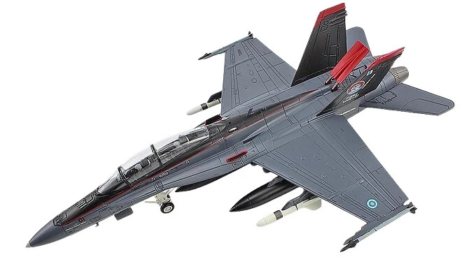 【未使用品】HOBBYMASTER F/A-18F HA5112 Amazon.co.jp: 1:72 完成品 アメリカ for Hobby Master F/A-18F