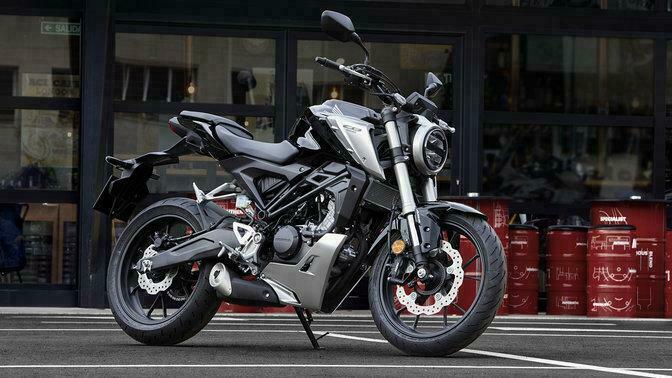 125cc street bike for sale